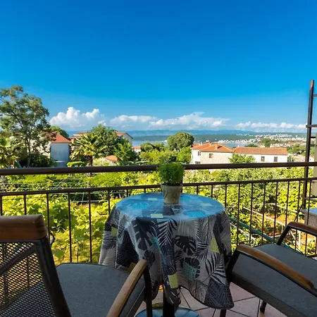 And Kod Keti Vendégház Malinska